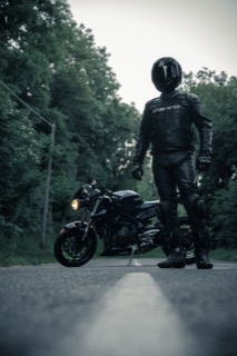 Motosiklet pantolonu